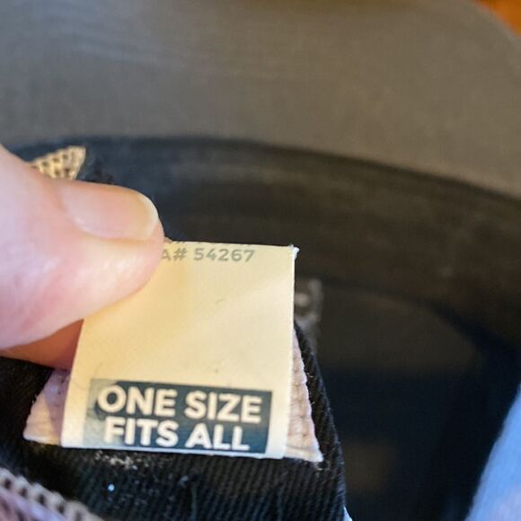 Las Vegas Golden Knights SnapBack Mesh Truckers Cap - Picture 8 of 8